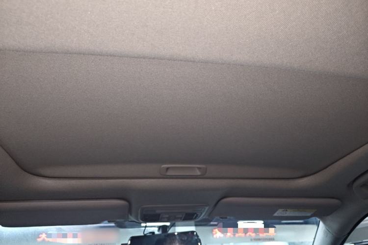 Used Honda Civic 2019 220TURBO CVT Dynamic Edition China VI Emission Standard Headliner