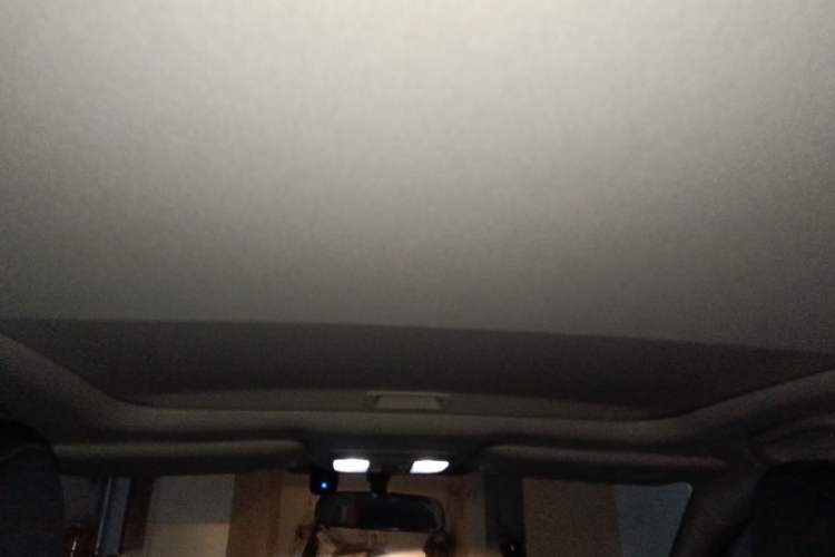Used Honda Civic 2019 220TURBO CVT Dynamic Edition China VI Headliner