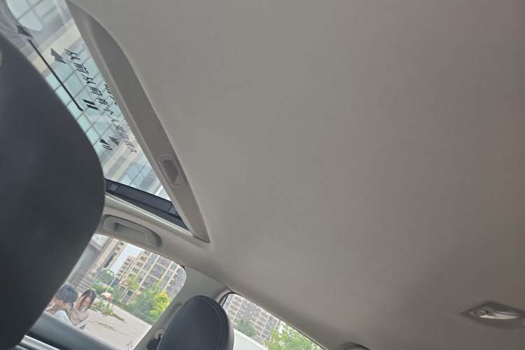 Used Honda Civic 2019 220TURBO CVT Dynamic Edition China V Headliner