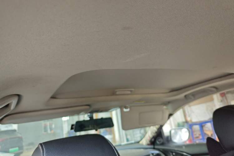 Used Honda Civic 2019 220TURBO CVT Dynamic Edition China VI Emission Standard Headliner