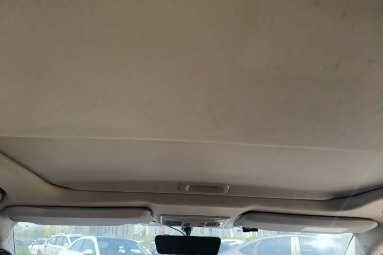Used Honda Civic 2019 220TURBO CVT Dynamic Edition China VI Headliner