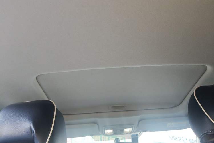 Used Honda Civic 2019 220TURBO CVT Dynamic Edition China V Emission Standard Headliner