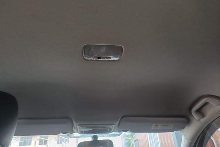 Used Honda Civic 2019 180TURBO CVT Shangyue Edition China VI Emission Standard Headliner