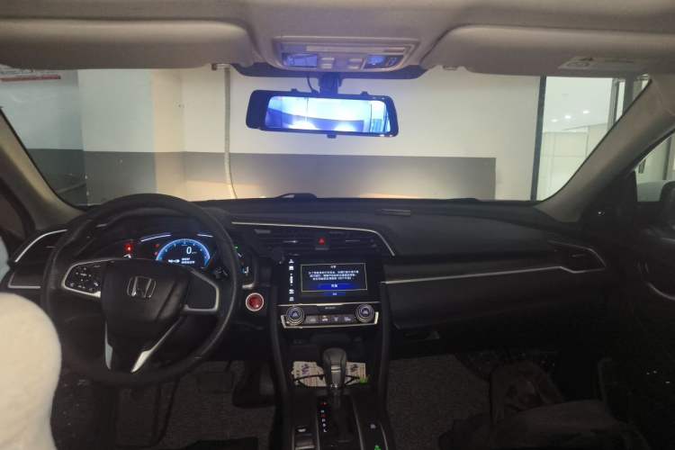 Used Honda Civic 2019 220TURBO CVT Dynamic Edition China VI Headliner