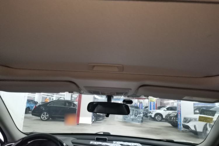 Used Honda Civic 2019 220TURBO CVT Dynamic Edition China VI Headliner
