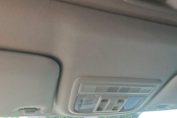 Used Honda Civic 2019 220TURBO CVT Dynamic Edition China VI Headliner
