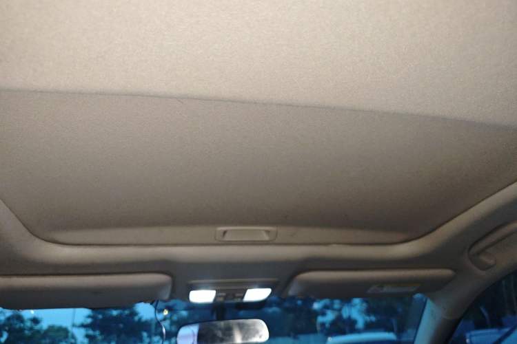 Used Honda Civic 2019 220TURBO CVT Dynamic Edition China VI Headliner