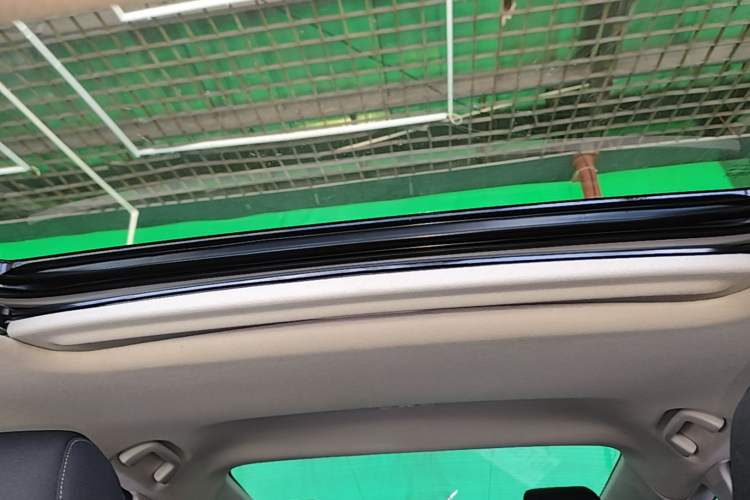 Used Honda Civic 2019 220TURBO CVT Dynamic Edition China VI Headliner