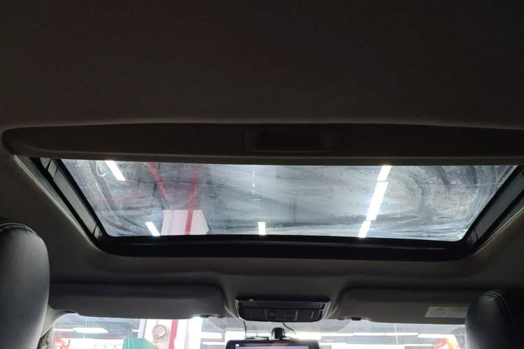 Used Honda Civic 2019 220TURBO CVT Dynamic Edition China VI Headliner