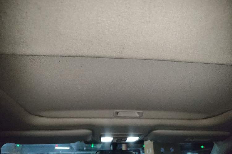 Used Honda Civic 2019 220TURBO CVT Dynamic Edition China VI Headliner