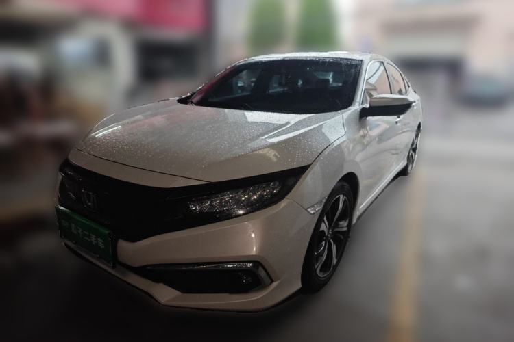 Used Honda Civic 2019 220TURBO CVT Power Edition China VI Emission Standard Guazi used car, China used car export, Used car for sale, Used  cars, Cheapest cars for sale