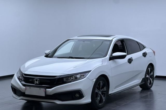 Honda Civic 2019 220TURBO CVT Dynamic Edition China VI Emission Standard usado