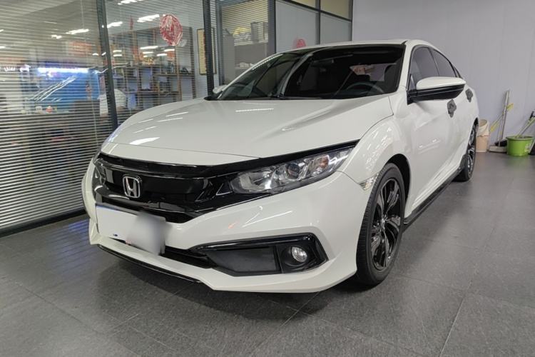 Used Honda Civic 2019 220TURBO CVT Dynamic Edition China VI Emission Standard Guazi used car, China used car export, Used car for sale, Used  cars, Cheapest cars for sale