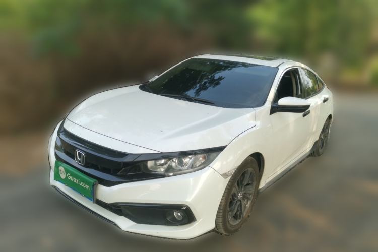 Used Honda Civic 2019 220TURBO CVT Dynamic Edition China VI Emission Standard Guazi used car, China used car export, Used car for sale, Used  cars, Cheapest cars for sale