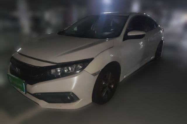 Used Honda Civic 2019 220TURBO CVT Dynamic Edition China VI