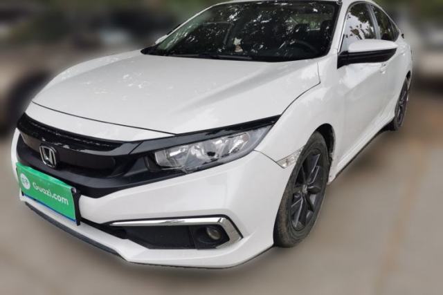 Used Honda Civic 2019 180TURBO CVT Shangqing Edition China V