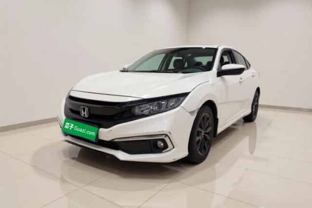 Used Honda Civic 2019 220TURBO CVT Dynamic Edition China VI