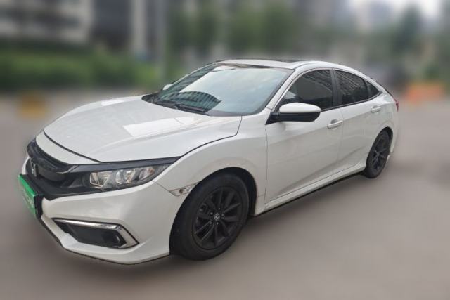 Used Honda Civic 2019 220TURBO CVT Dynamic Edition China VI