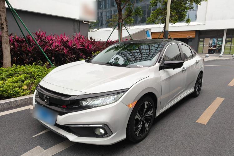 Ojetý Honda Civic 2019 220TURBO CVT Power Edition China VI Emission Standard Guazi used car, China used car export, Used car for sale, Used  cars, Cheapest cars for sale