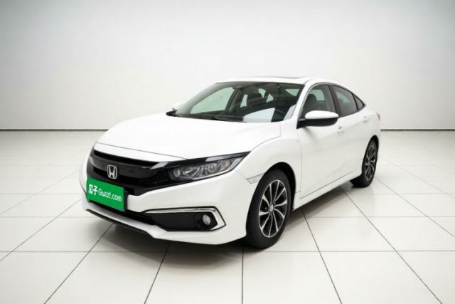 Honda Civic 2019 220TURBO CVT Dynamic Edition China VI مستعملة