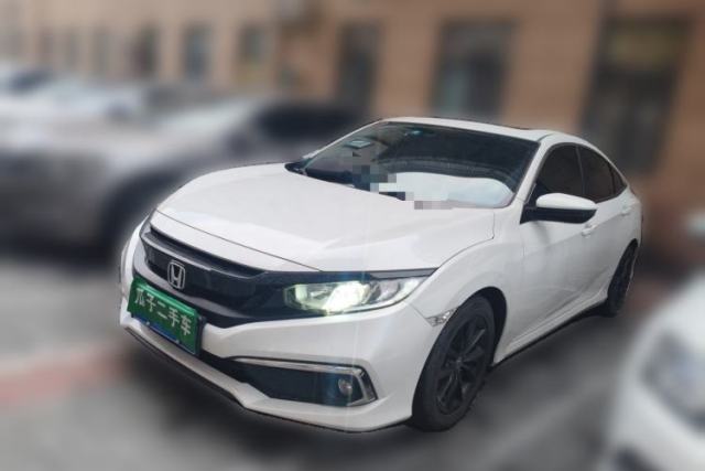 Used Honda Civic 2019 220TURBO CVT Dynamic Edition China VI
