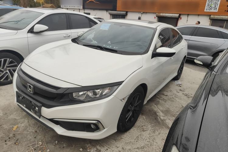 Used Honda Civic 2019 180TURBO CVT Shangdong Edition China VI Guazi used car, China used car export, Used car for sale, Used  cars, Cheapest cars for sale