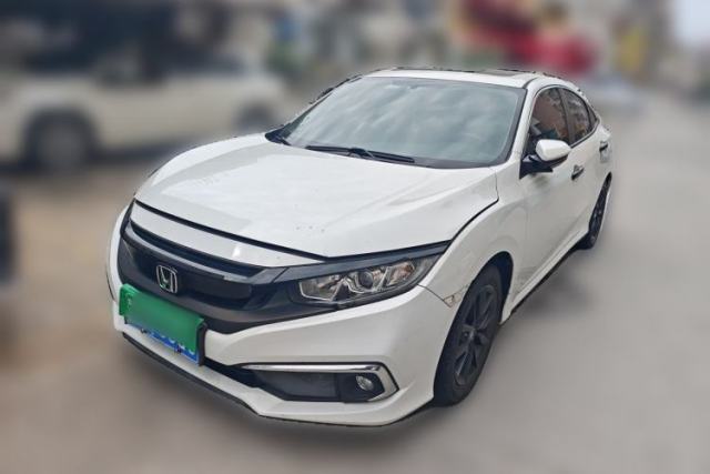 Used Honda Civic 2019 220TURBO CVT Dynamic Edition China VI