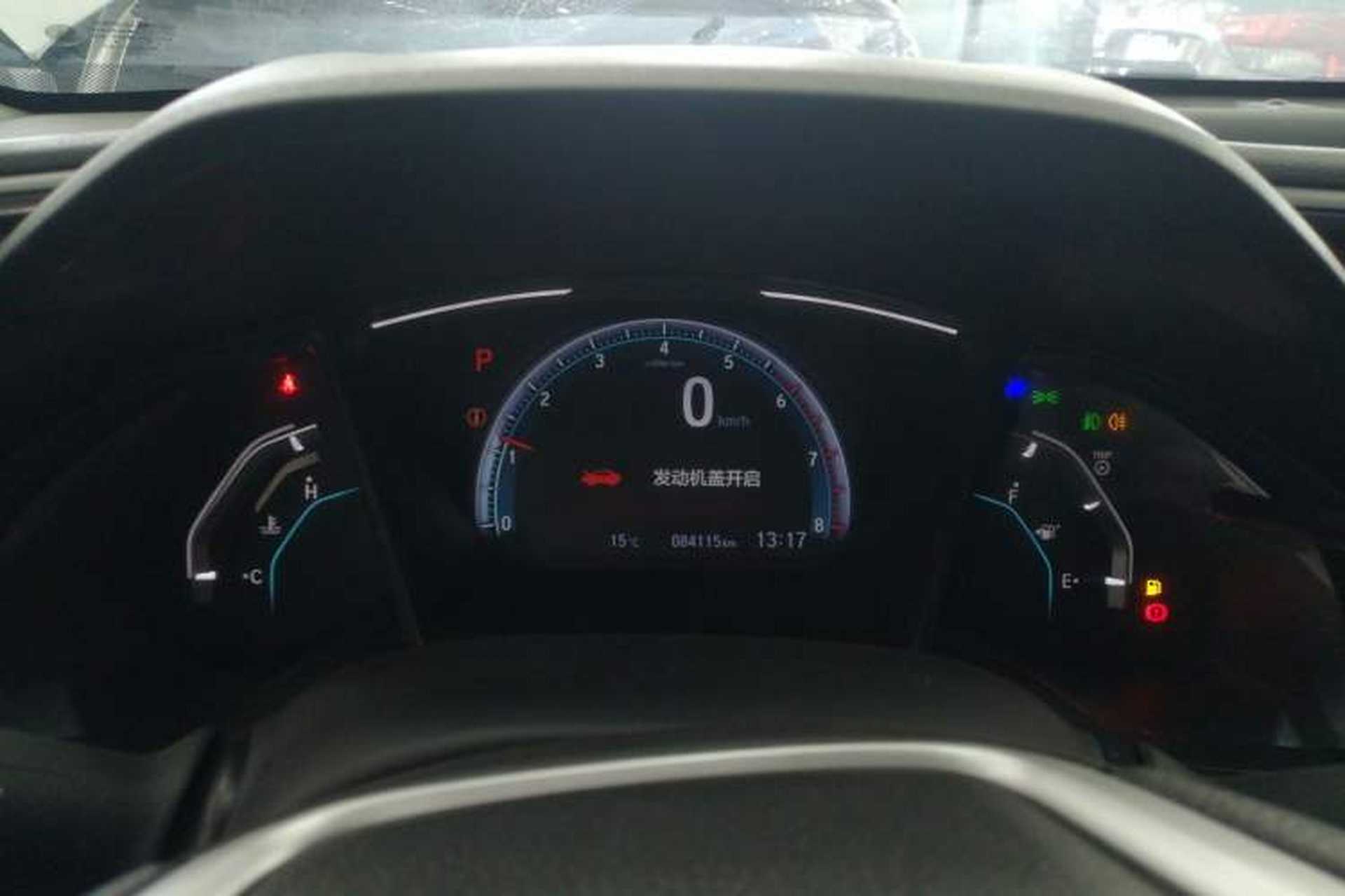 Used Honda Civic 2019 180TURBO CVT Shangdong Edition China VI Instrument Cluster