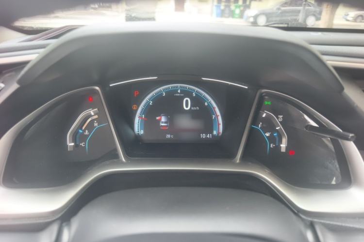 Used Honda Civic 2019 220TURBO CVT Dynamic Edition China VI Instrument Cluster