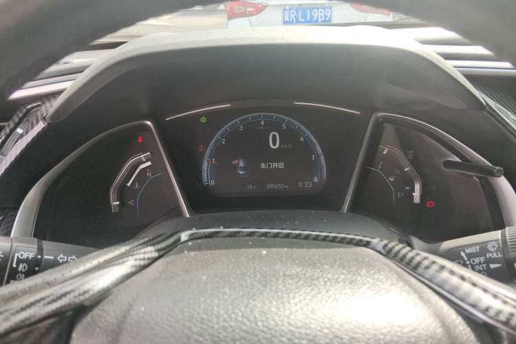 Used Honda Civic 2019 220TURBO Manual Jinkong Edition China VI Instrument Cluster
