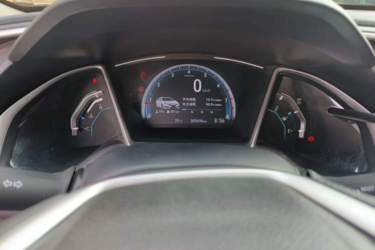Used Honda Civic 2019 220TURBO CVT Dynamic Edition China VI Instrument Cluster