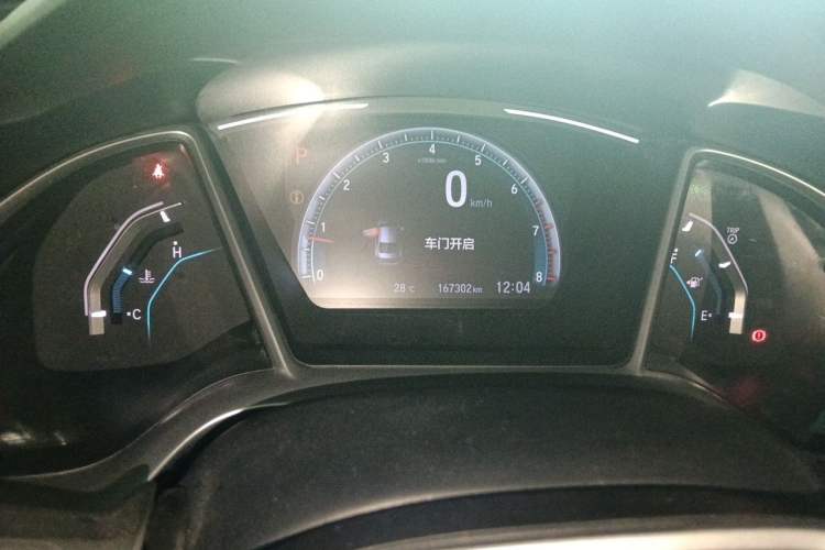 Used Honda Civic 2019 220TURBO CVT Dynamic Edition China VI Instrument Cluster