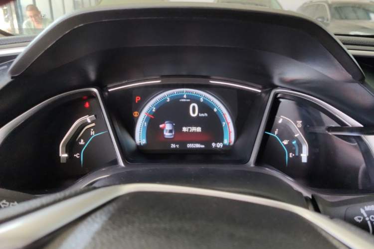 Used Honda Civic 2019 220TURBO CVT Dynamic Edition China VI Instrument Cluster