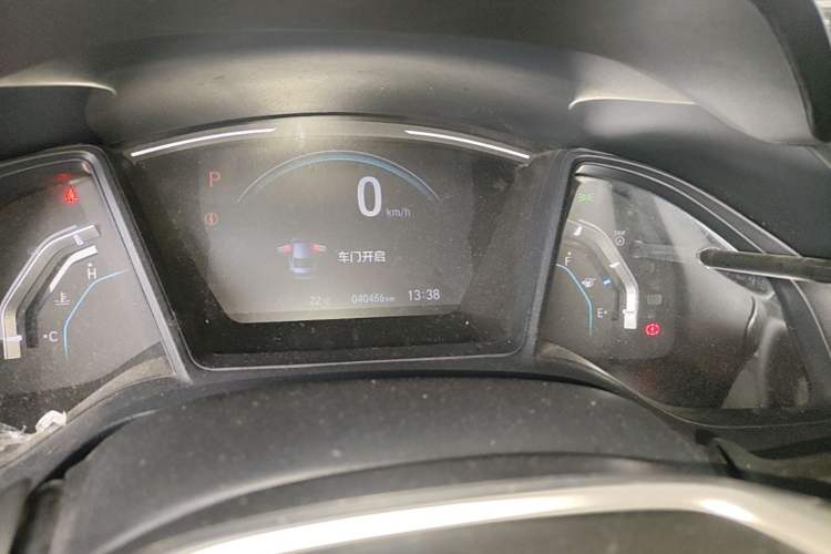 Used Honda Civic 2019 180TURBO CVT Shangqing Edition China VI Instrument Cluster