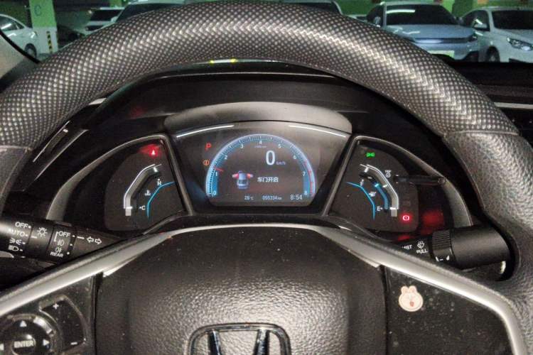 Used Honda Civic 2019 220TURBO CVT Dynamic Edition China VI Instrument Cluster