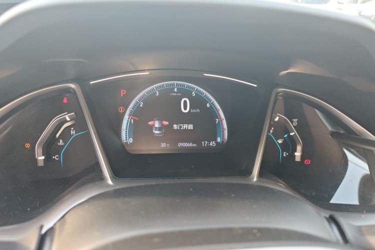 Used Honda Civic 2019 220TURBO CVT Dynamic Edition China VI Instrument Cluster