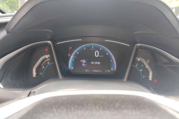 Used Honda Civic 2019 220TURBO CVT Dynamic Edition China VI Instrument Cluster