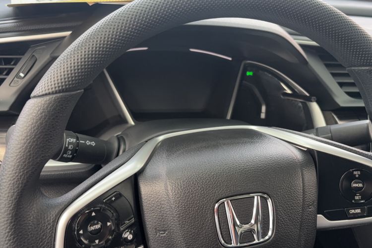 Used Honda Civic 2019 220TURBO CVT Dynamic Edition China VI Instrument Cluster