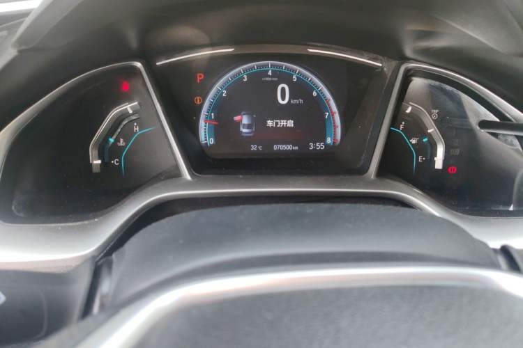 Used Honda Civic 2019 220TURBO CVT Dynamic Edition China VI Instrument Cluster