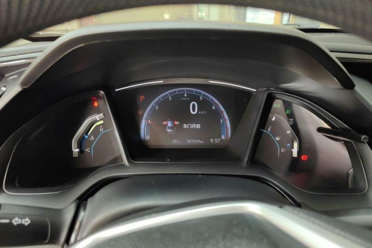 Used Honda Civic 2019 180TURBO CVT Shangdong Edition China V Instrument Cluster