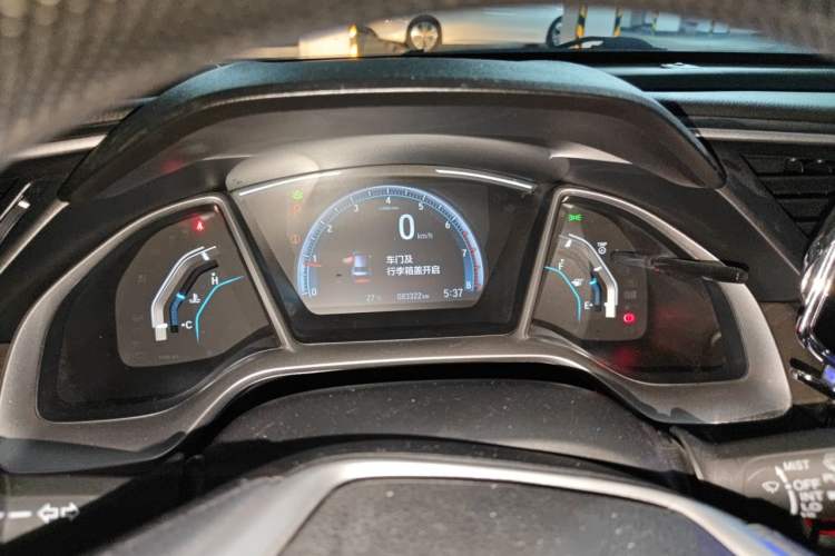 Used Honda Civic 2019 220TURBO CVT Dynamic Edition China VI Instrument Cluster