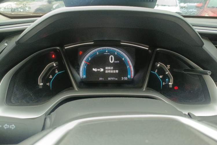 Used Honda Civic 2019 220TURBO CVT Dynamic Edition China VI Instrument Cluster