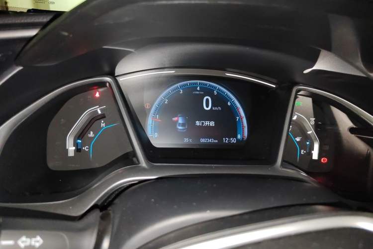 Used Honda Civic 2019 220TURBO Manual Jinkong Edition China VI Instrument Cluster