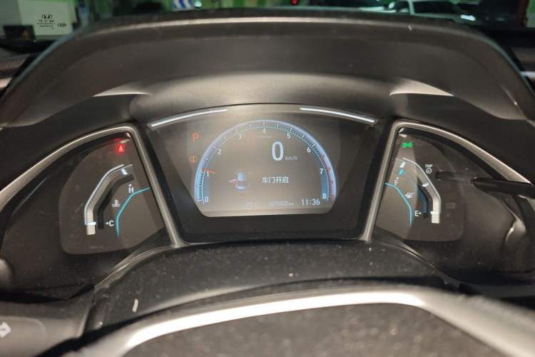 Used Honda Civic 2019 220TURBO CVT Dynamic Edition China V Instrument Cluster
