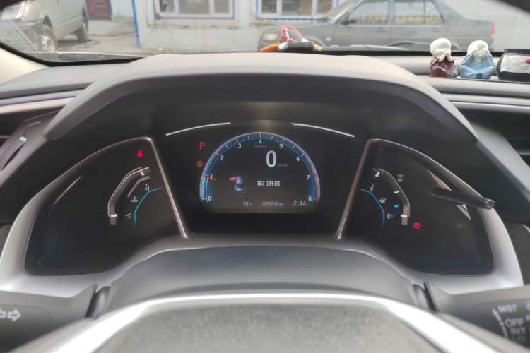 Used Honda Civic 2019 220TURBO CVT Dynamic Edition China V Instrument Cluster