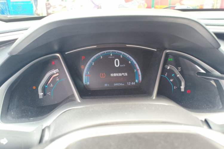 Used Honda Civic 2019 220TURBO CVT Dynamic Edition China VI Instrument Cluster