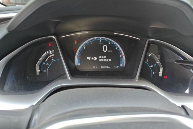 Used Honda Civic 2019 220TURBO CVT Dynamic Edition China VI Instrument Cluster