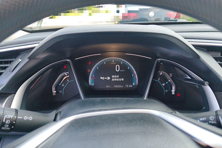 Used Honda Civic 2019 220TURBO CVT Dynamic Edition China VI Instrument Cluster