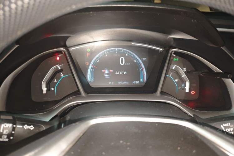 Used Honda Civic 2019 220TURBO CVT Dynamic Edition China VI Instrument Cluster