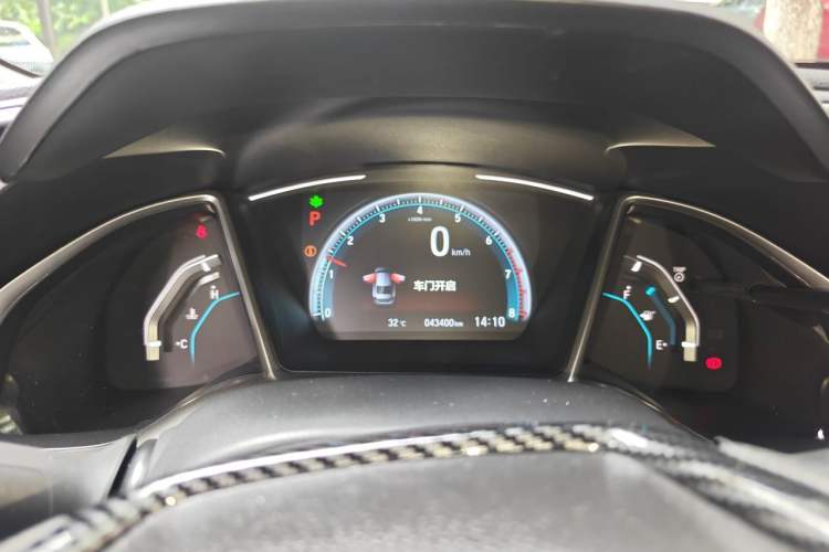 Used Honda Civic 2019 220TURBO CVT Dynamic Edition China VI Instrument Cluster